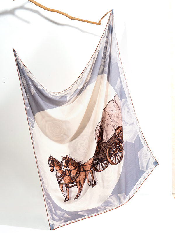 Cashmere Scarf